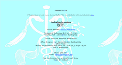Desktop Screenshot of ant363.roedlach.org